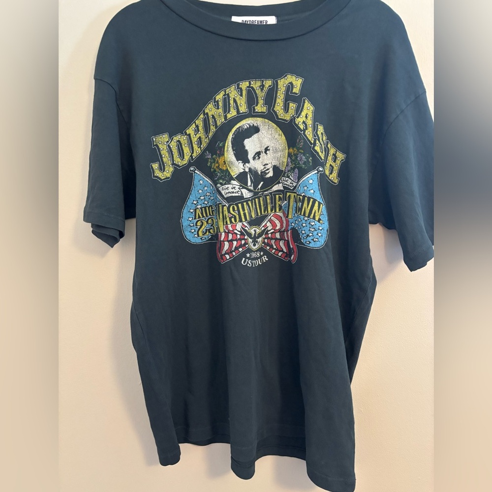 Daydreamer Johnny Cash NWT size S